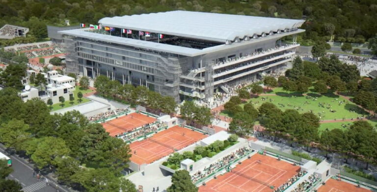 Stadio di Roland Garros