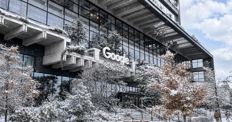 Nuova Sede di Google a New York