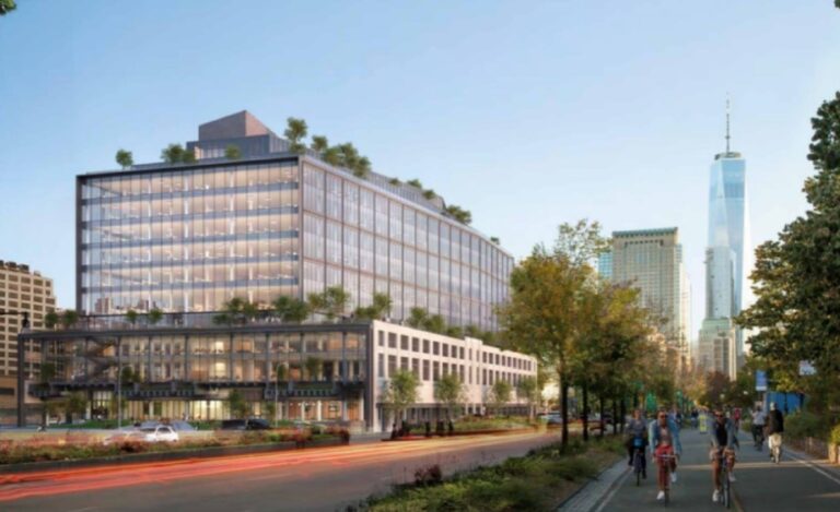 Nuova Sede di Google a New York