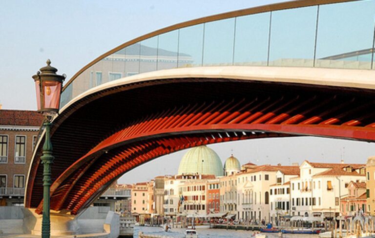 IV ponte sul Canl Grande