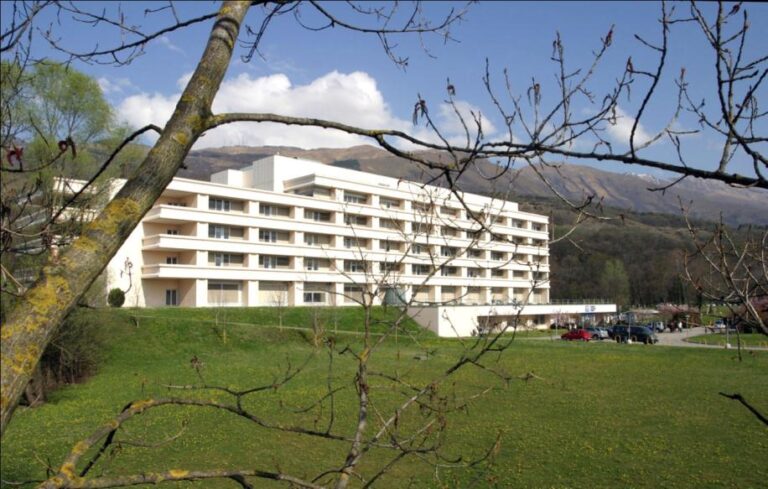 Strutture sanitarie – Centro Oncologico di Aviano