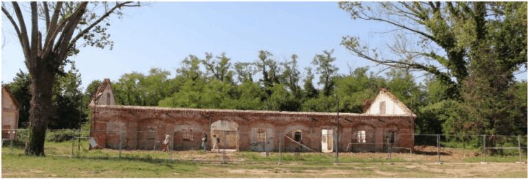 Edifici del Forte Marghera