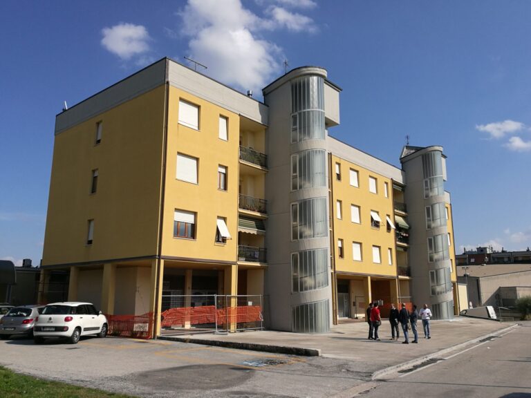 Condominio Via De Gasperi