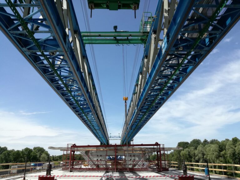 Ponte sul Fiume Tagliamento