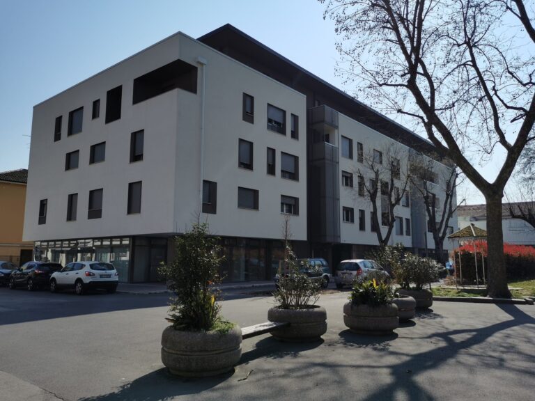 Nuovo Condominio Giardini