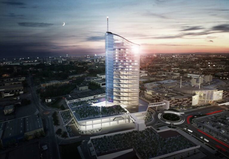 Torre Venus Venis