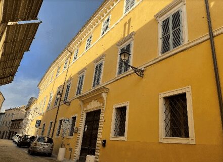 Palazzo Gentiloni Silverj