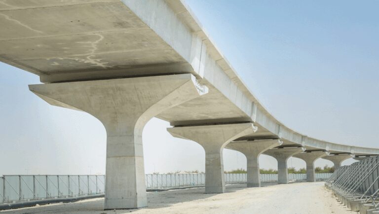 Nuova metropolitana di Doha