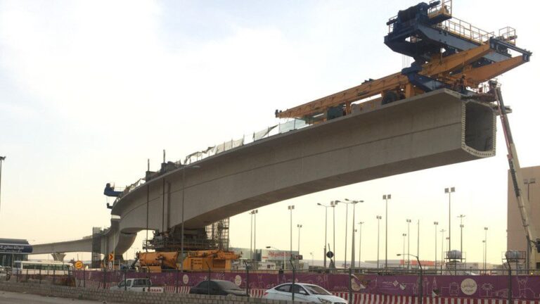 Nuova metropolitana di Riyadh
