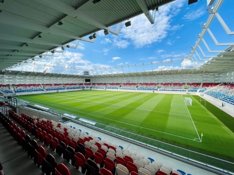 Stadio del Lussemburgo