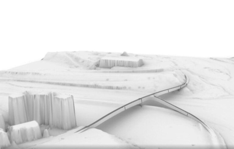 Sottopasso e passerella – Nuova pista ciclopedonale