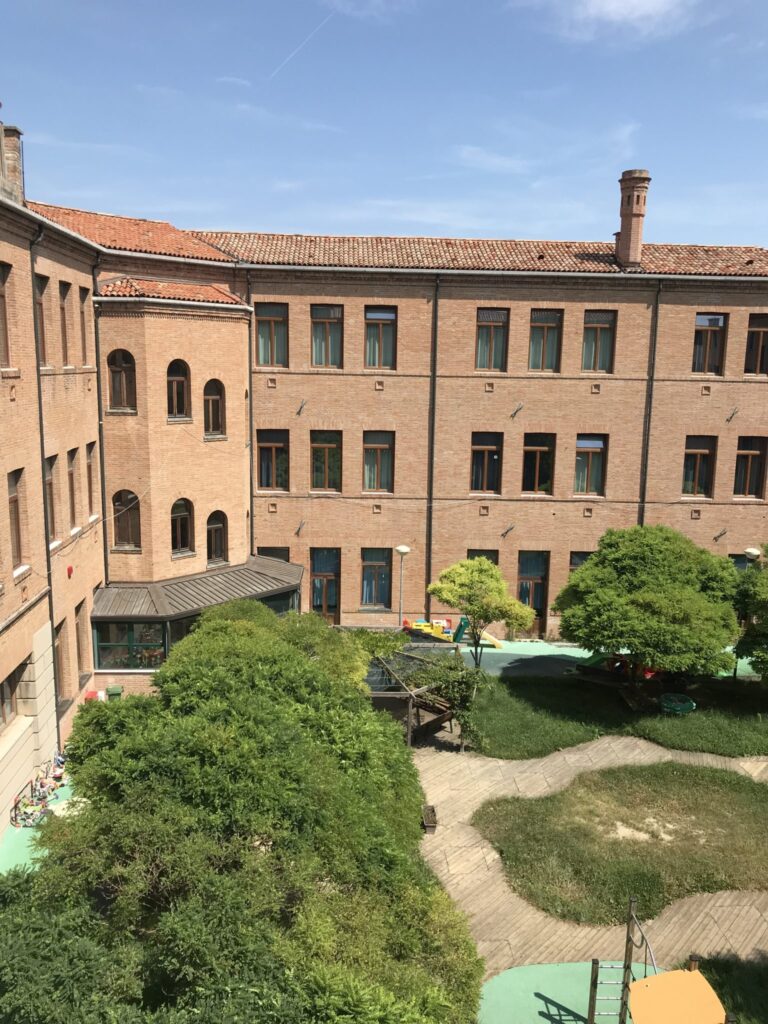 Edifici scolastici Venezia centro storico e isole