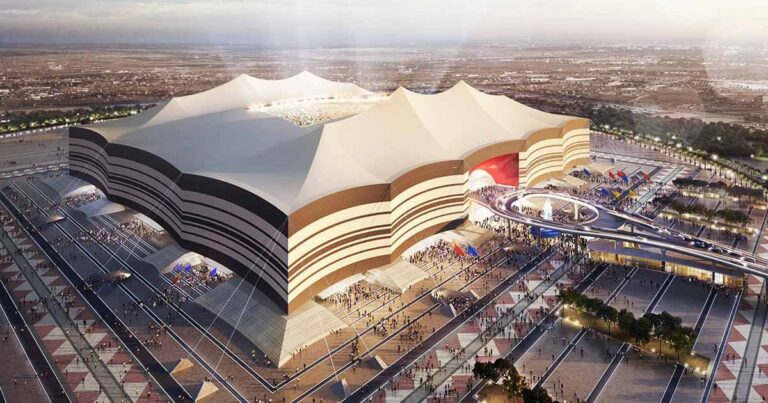 Stadio di Al Bayt