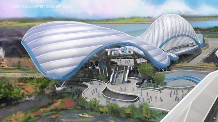 Tron Canopy