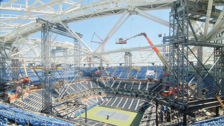 USTA Armstrong Stadium