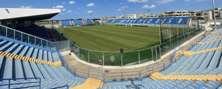 Stadio F. Fanuzzi