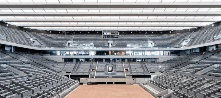 Stadio di Roland Garros