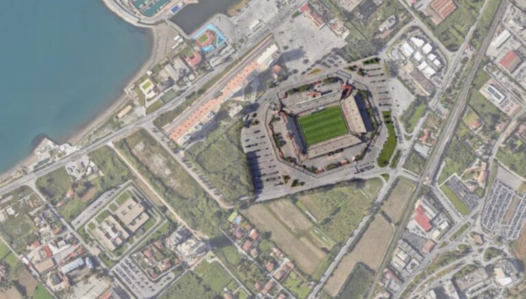 Stadio Arechi