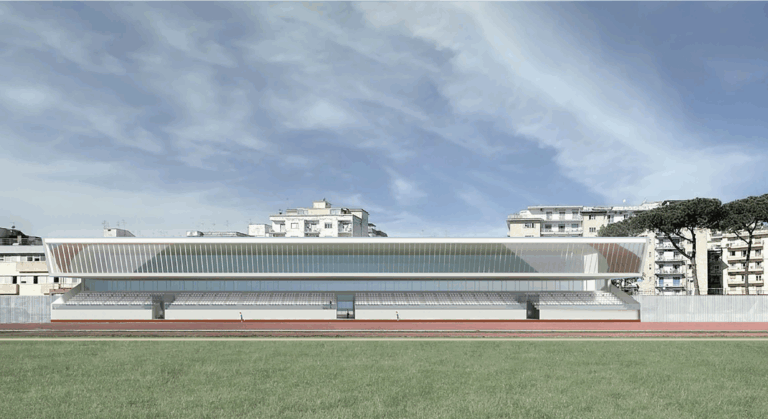 Complesso Sportivo A. Collana
