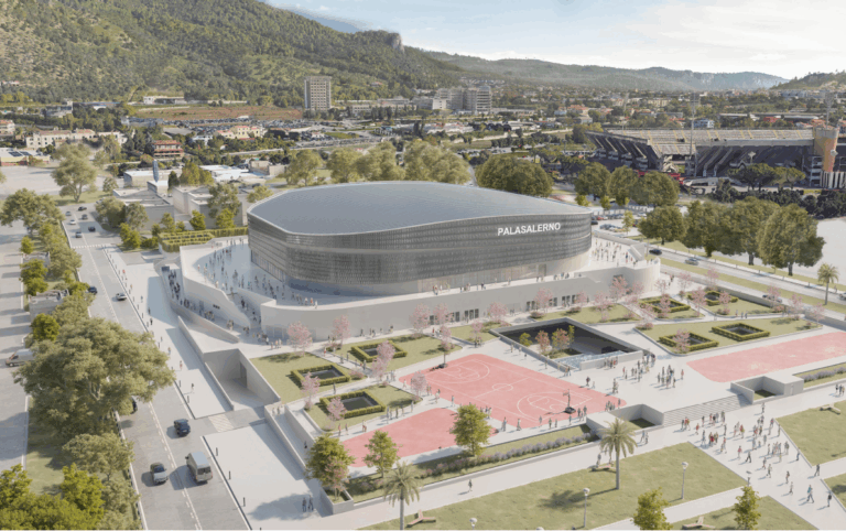 PALAZZETTO DELLO SPORT