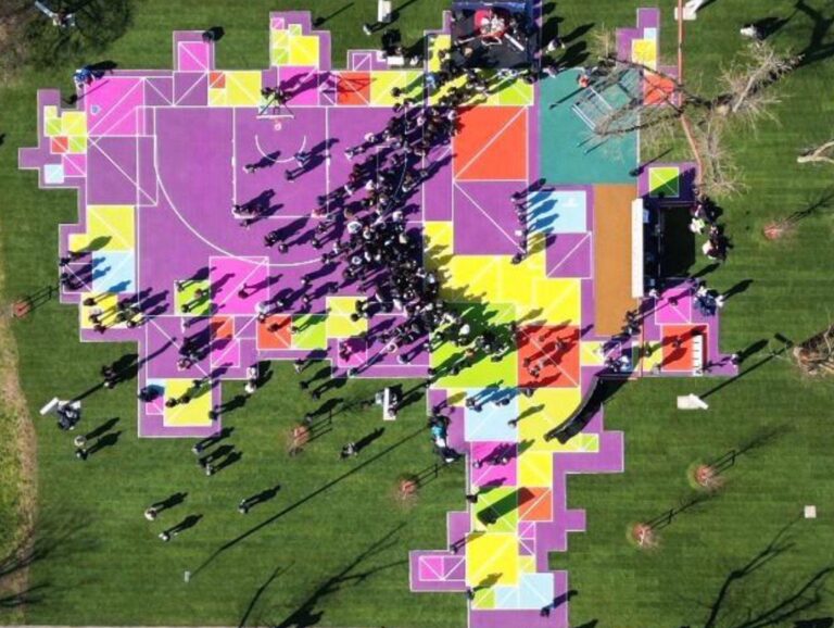 ILLUMINA – REALIZZAZIONE DI 85 PLAYGROUND