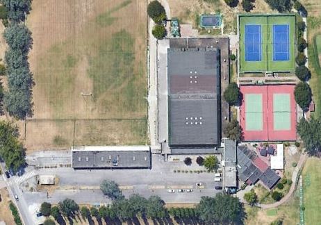CUS CENTRO UNIVERSITARIO SPORTIVO