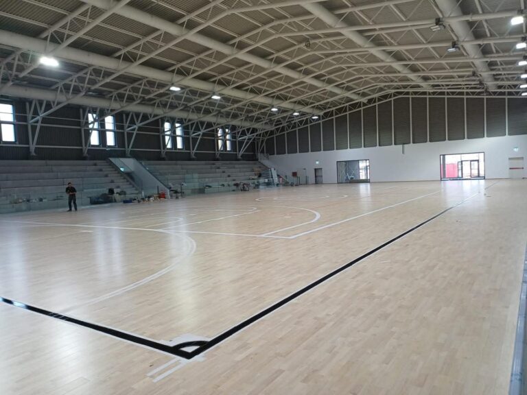 IMPIANTO POLIVALENTE INDOOR