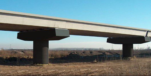 Viadotto N*3 di Isola della Scala – Il ponte integrale più lungo al mondo