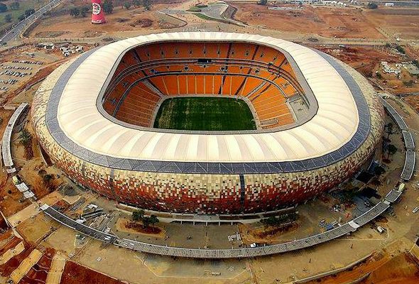 FNB Stadium – FIFA World Cup 2010